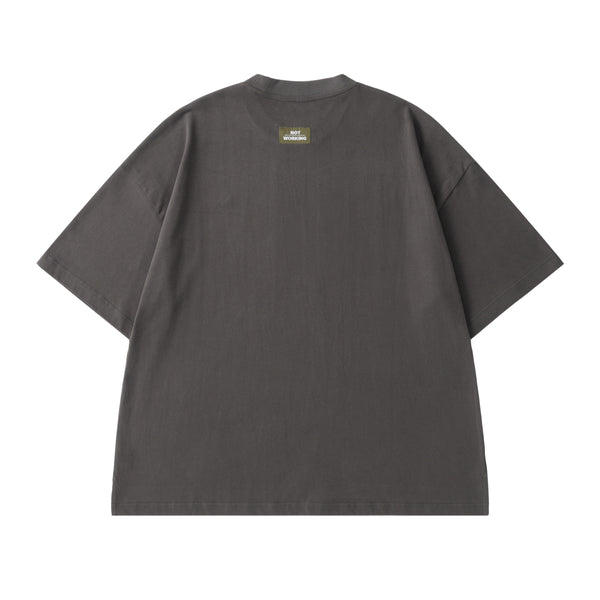 NW VI / NW204v3DG / SUPER OVERSIZE TEE