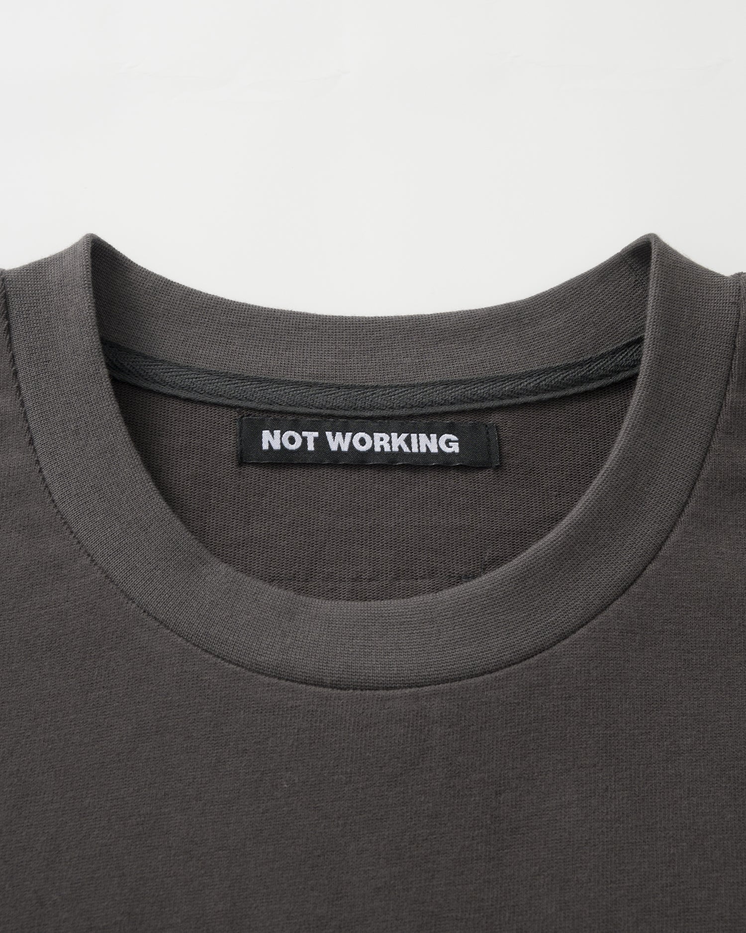 NW VI / NW204v3DG / SUPER OVERSIZE TEE
