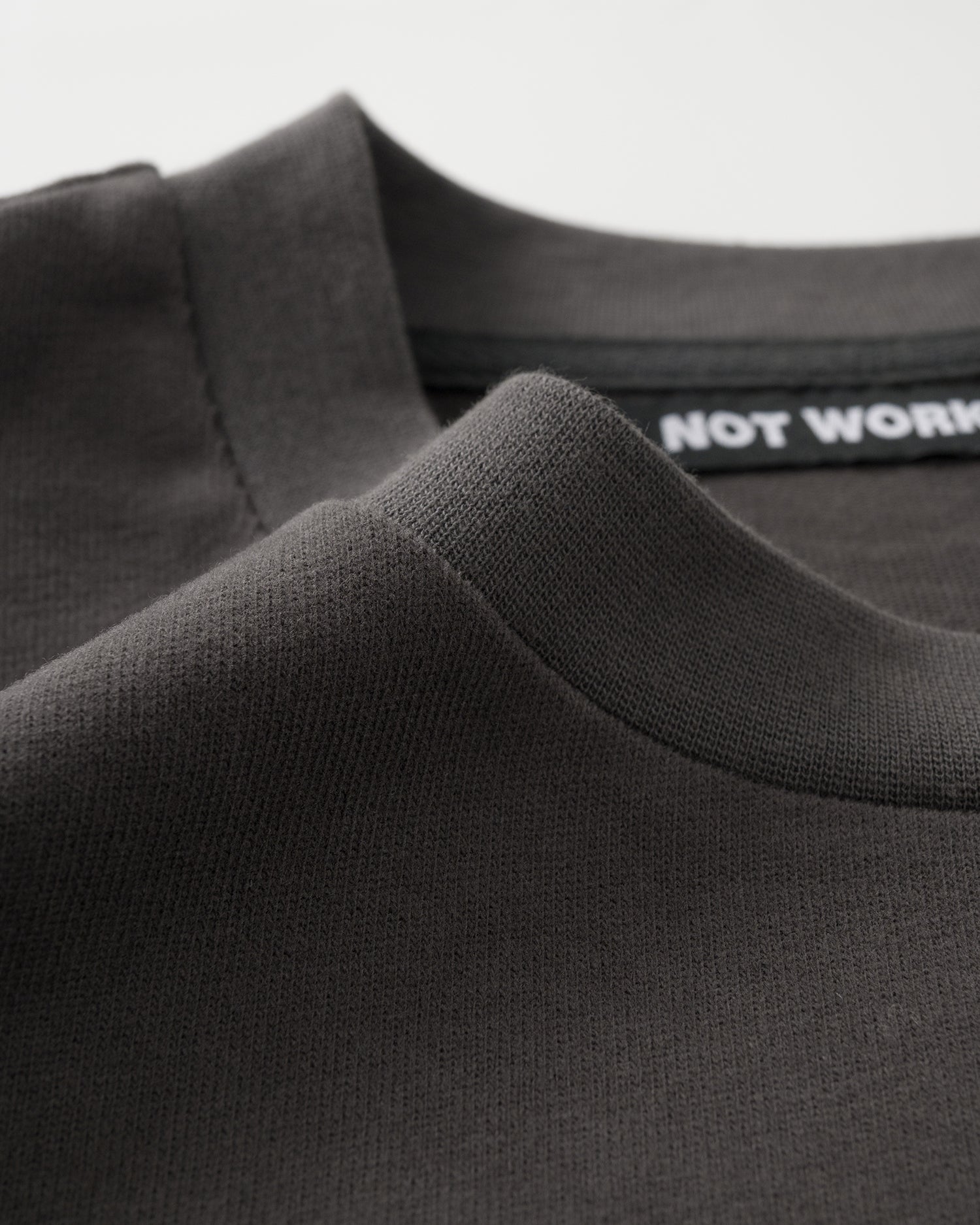 NW VI / NW204v3DG / SUPER OVERSIZE TEE