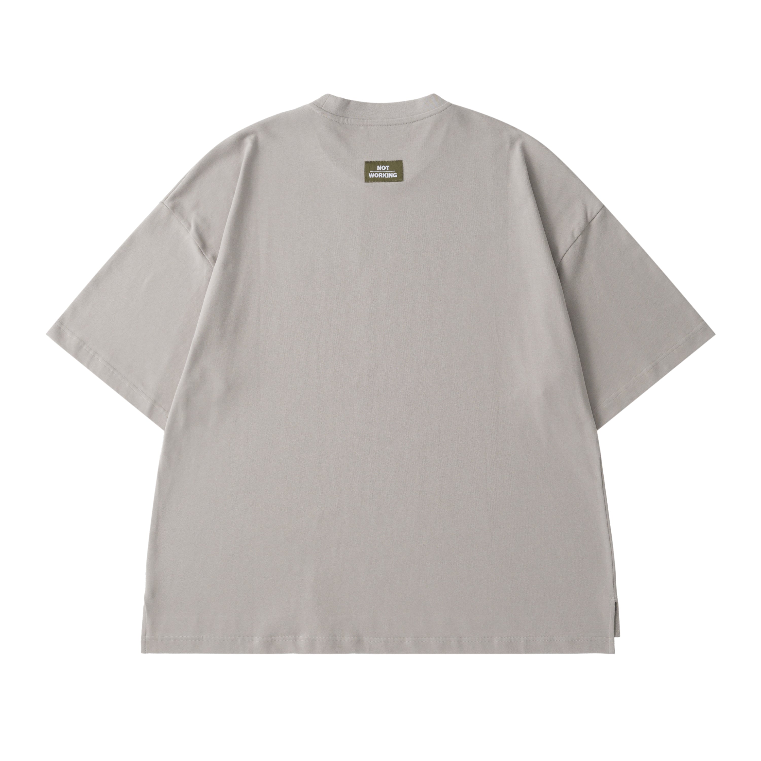 NW VI / NW204v3LG / SUPER OVERSIZE TEE