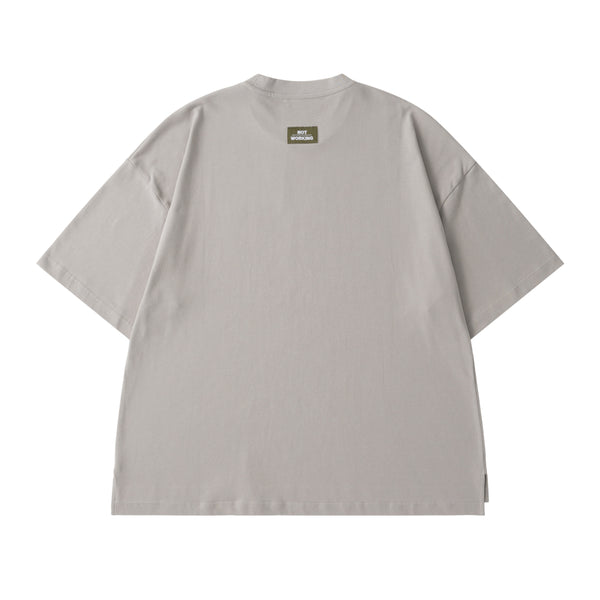 NW VI / NW204v3LG / SUPER OVERSIZE TEE