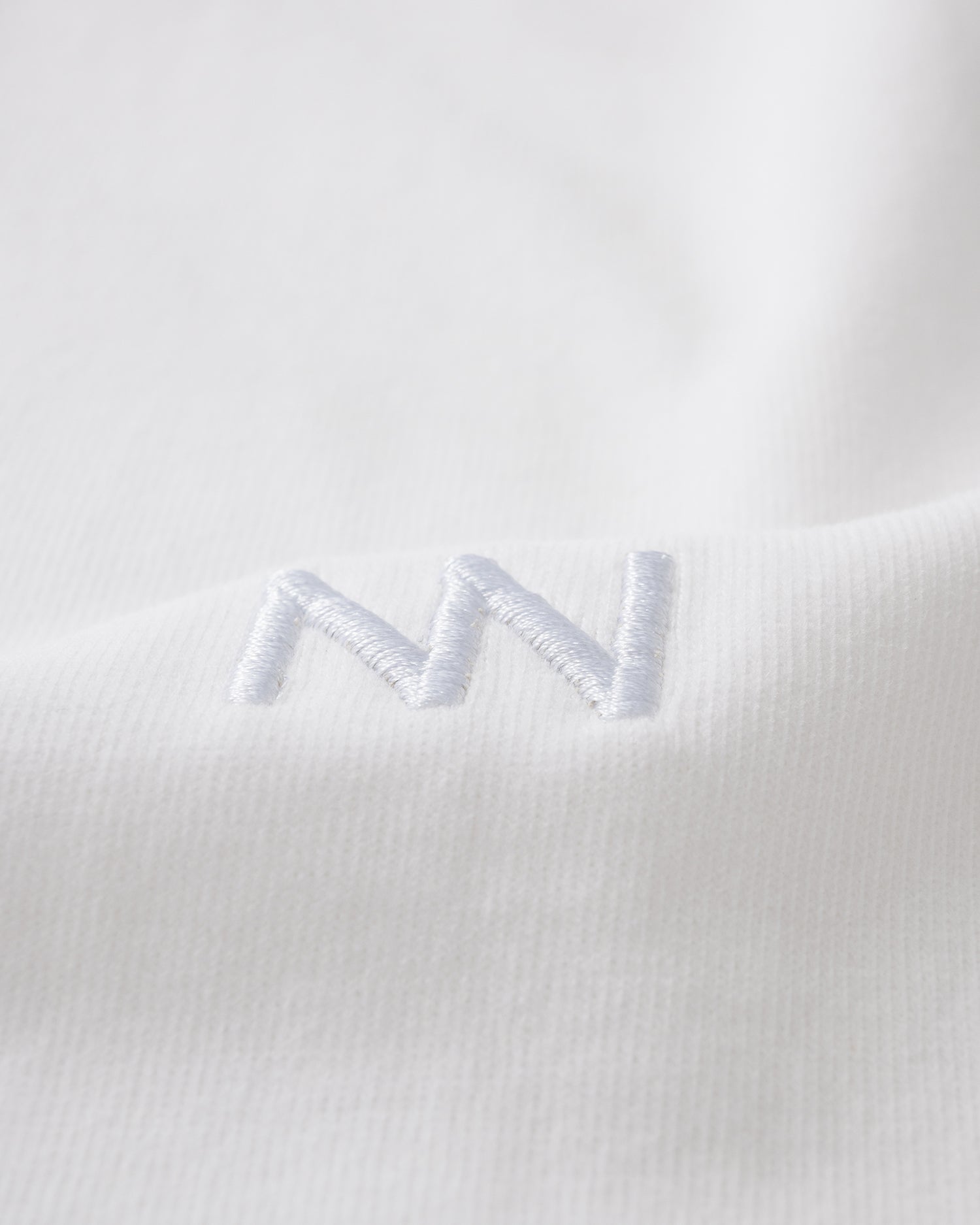 NW VI / NW204v3WH / SUPER OVERSIZE TEE