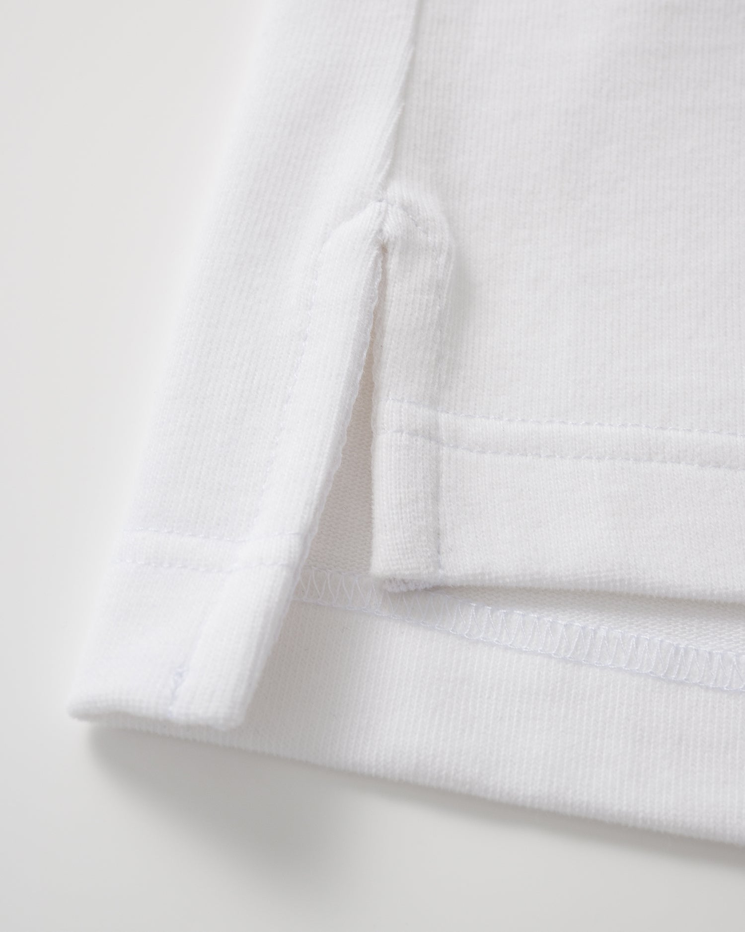 NW VI / NW204v3WH / SUPER OVERSIZE TEE