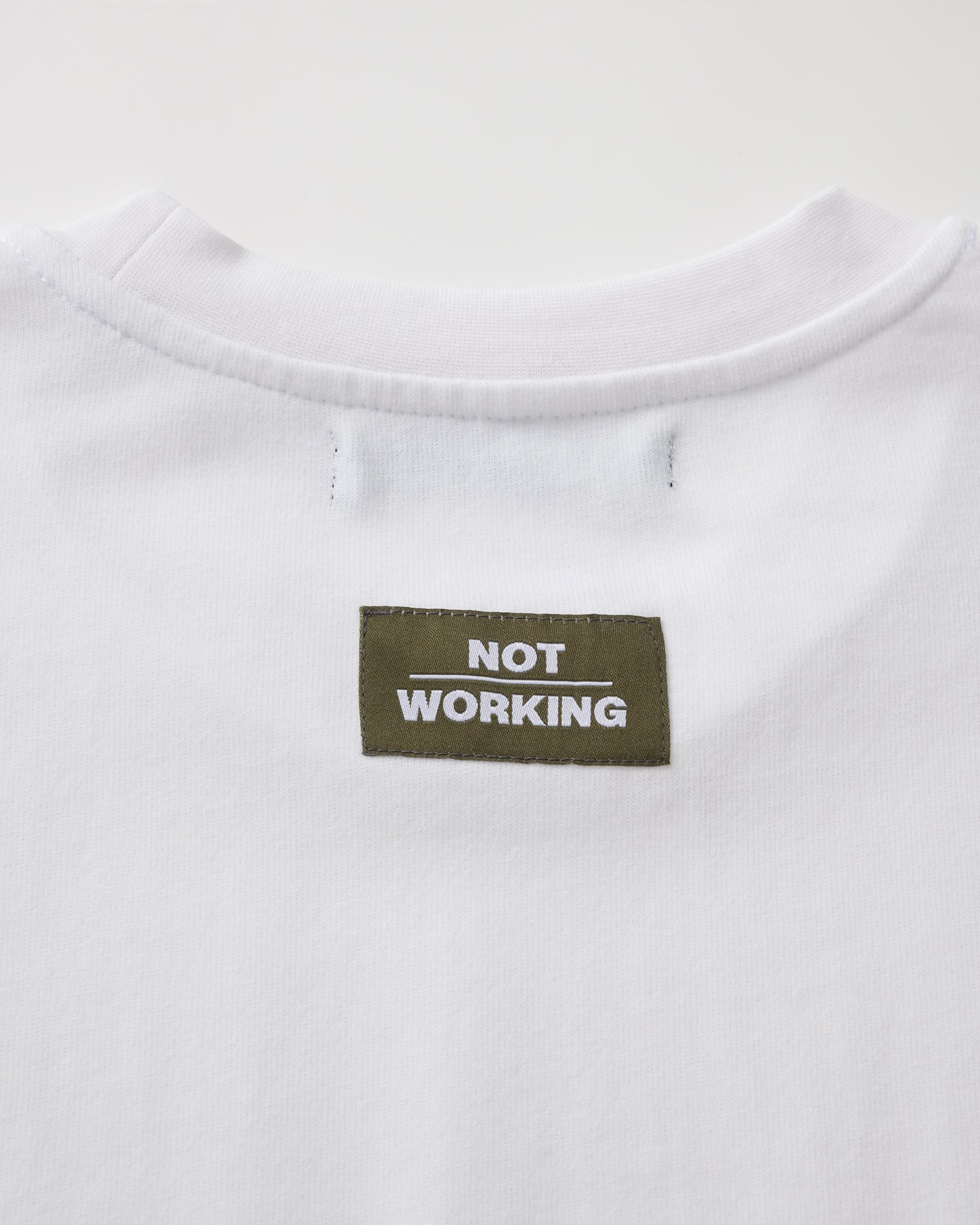 NW VI / NW204v3WH / SUPER OVERSIZE TEE