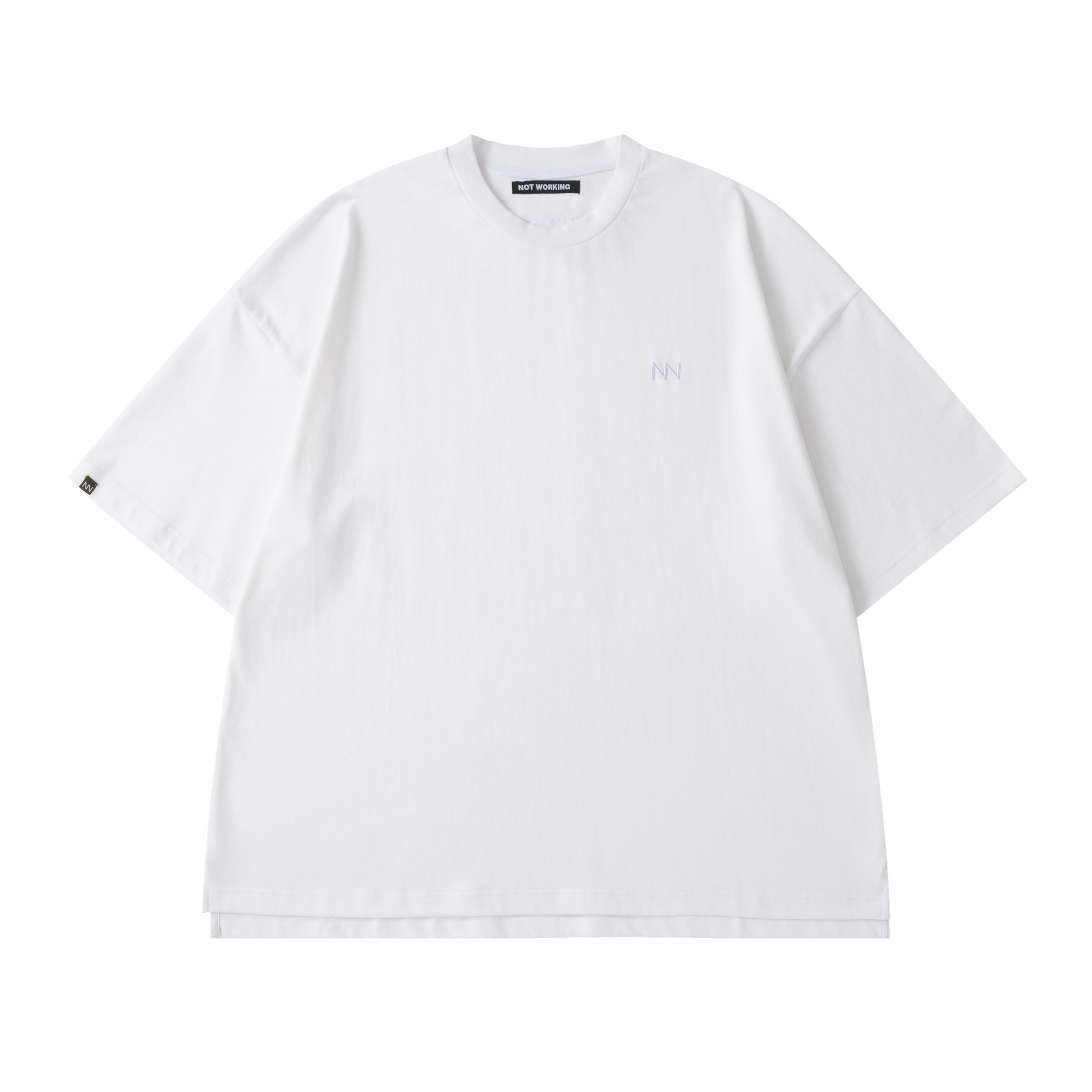 NW VI / NW204v3WH / SUPER OVERSIZE TEE