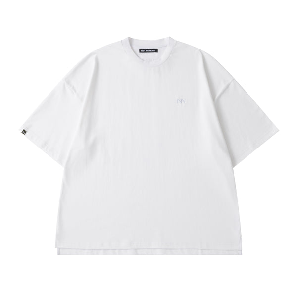 NW VI / NW204v3WH / SUPER OVERSIZE TEE