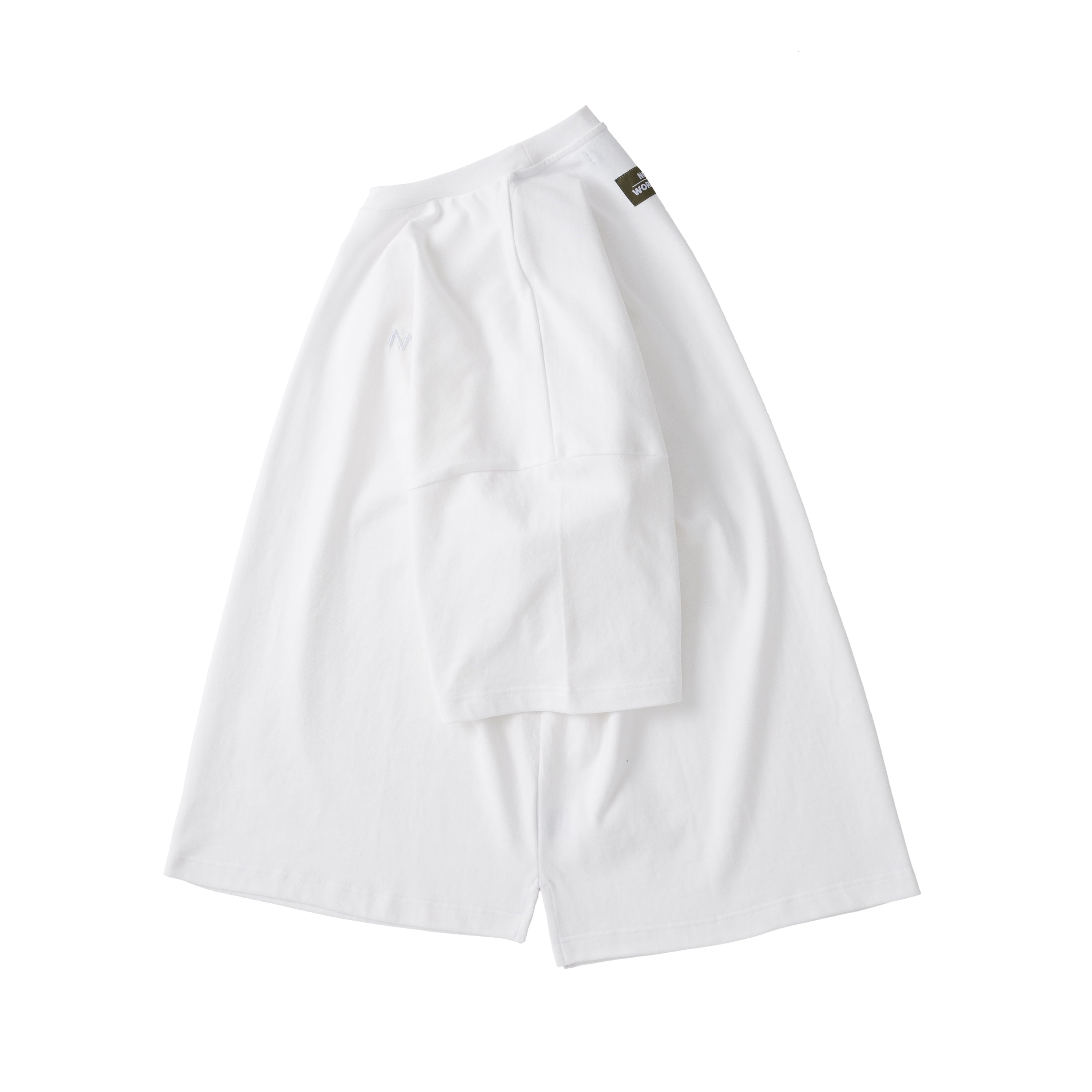 NW VI / NW204v3WH / SUPER OVERSIZE TEE