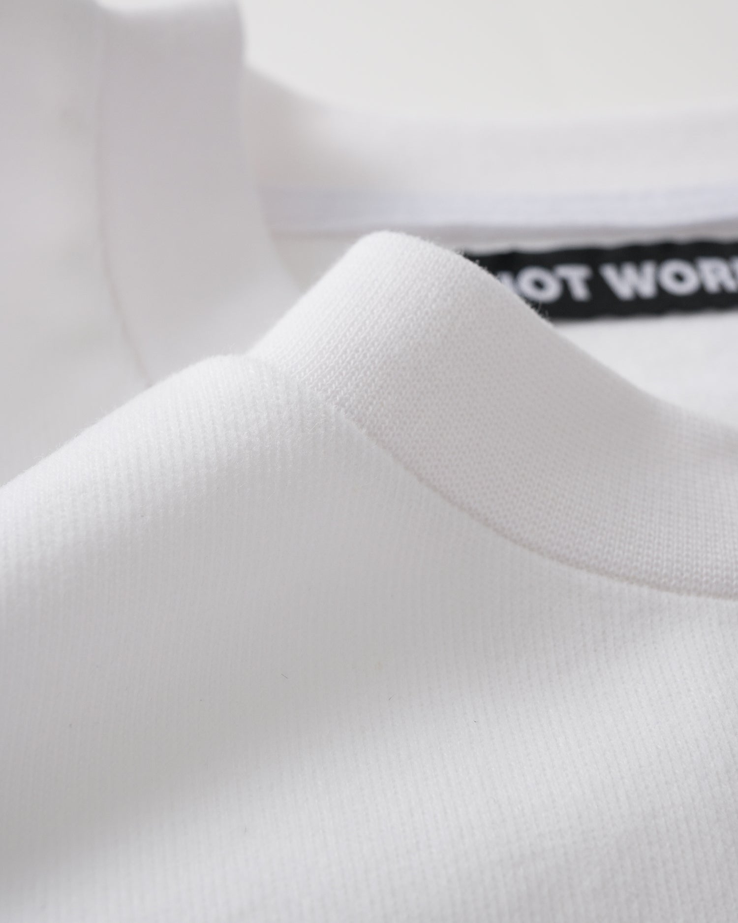 NW VI / NW204v3WH / SUPER OVERSIZE TEE