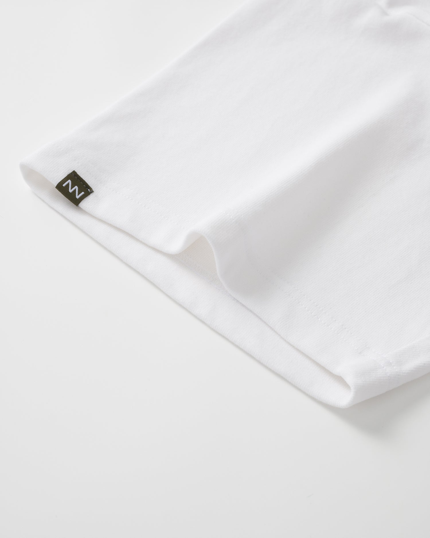 NW VI / NW204v3WH / SUPER OVERSIZE TEE