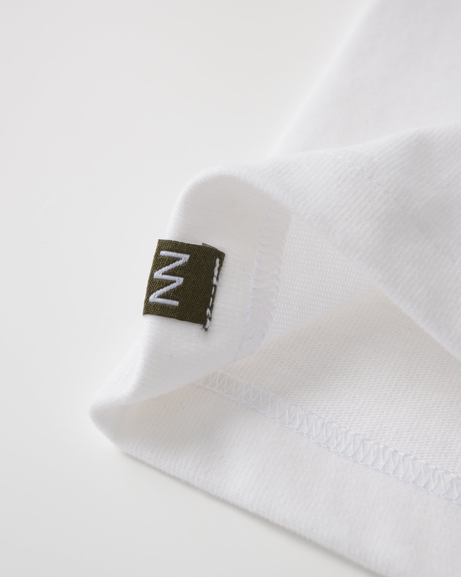NW VI / NW204v3WH / SUPER OVERSIZE TEE
