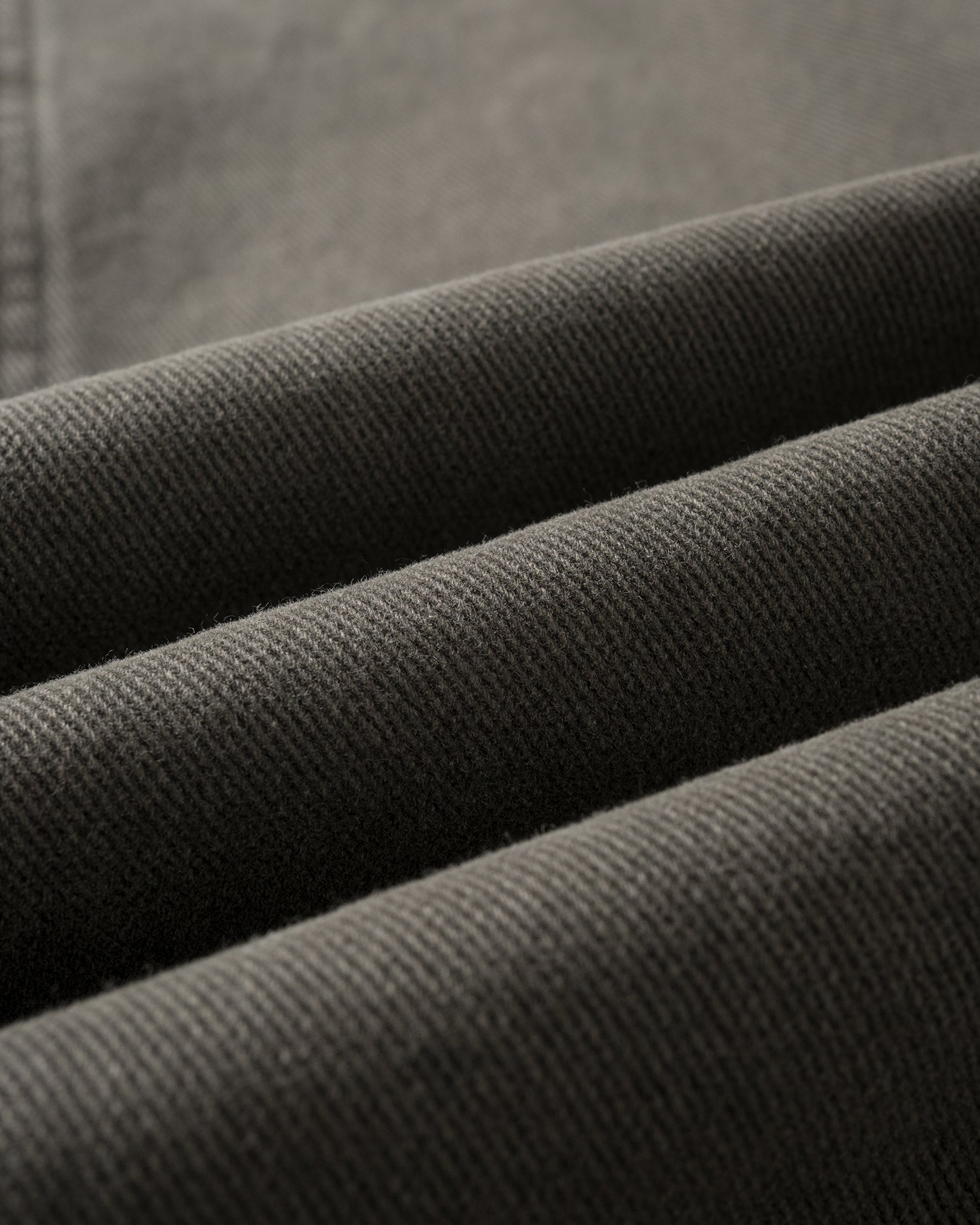 US023V2 - WAHSED CARGO BUGGY PANTS V2 / STONE GREY