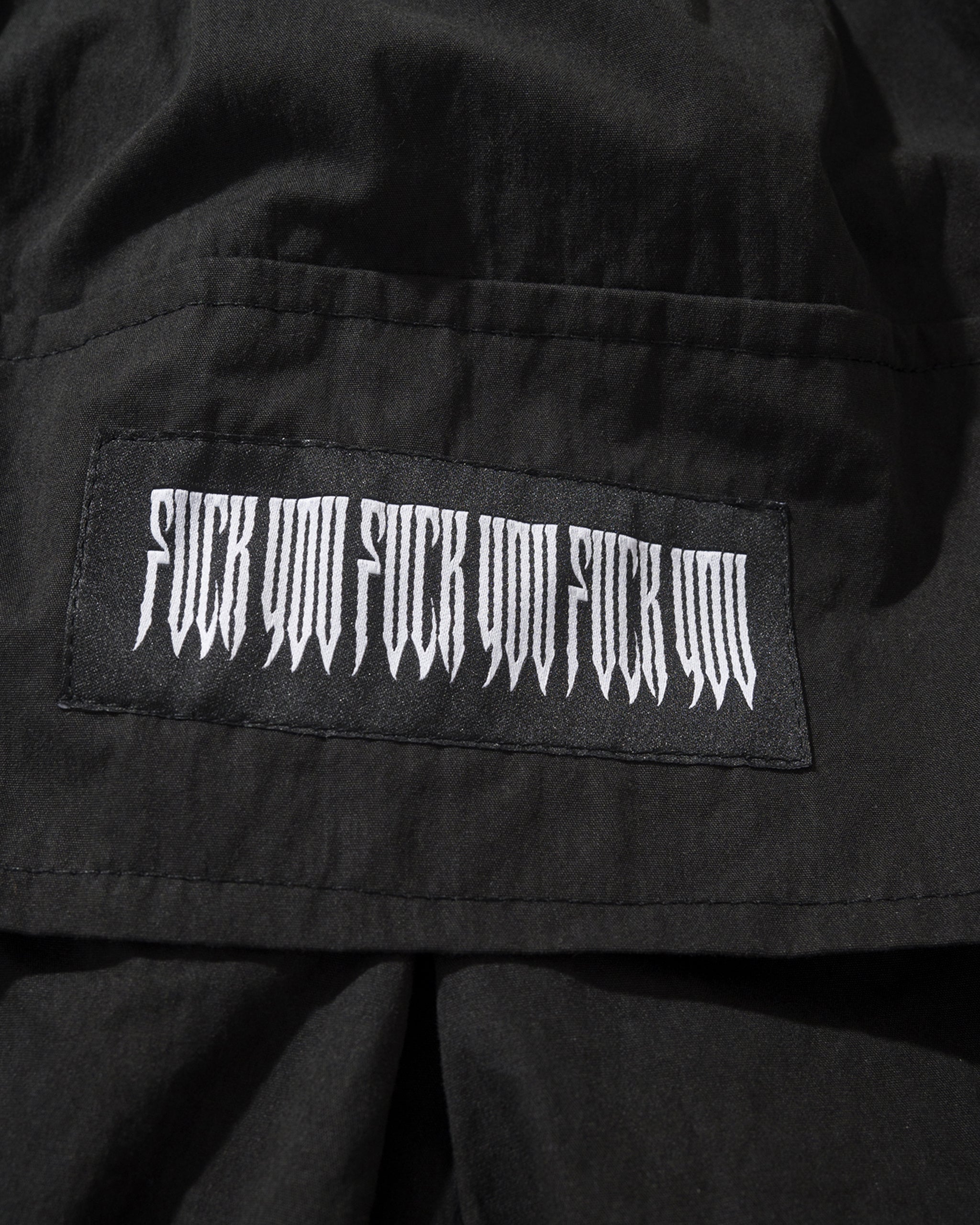 US034 / BLACK