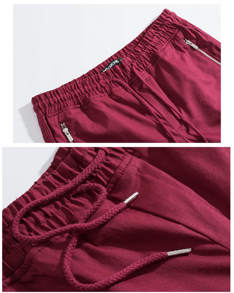 UT042RD | SIMPLEX JOGGERS-JOGGERS-UNTOUCHED UNITED