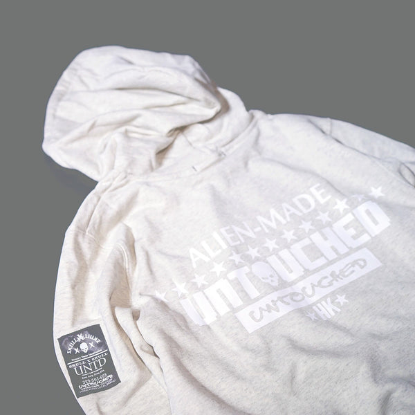 HD1710GY | ALIEN MADE-HOODIES-UNTOUCHED UNITED