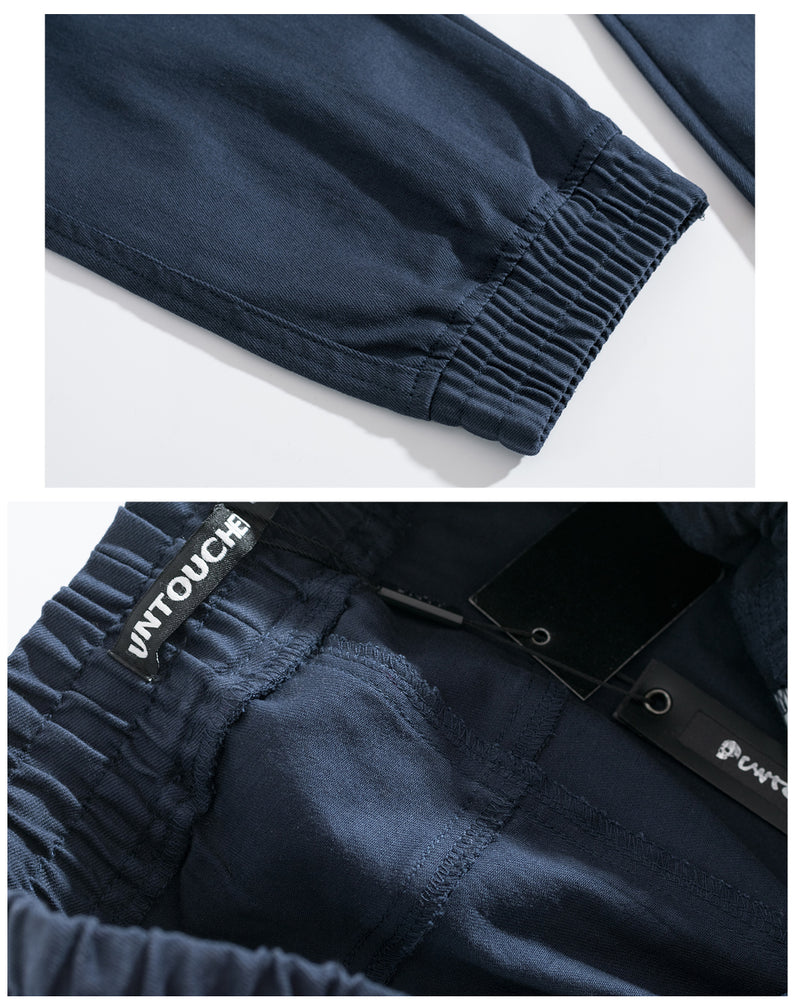 UT042NY | SIMPLEX JOGGERS-JOGGERS-UNTOUCHED UNITED