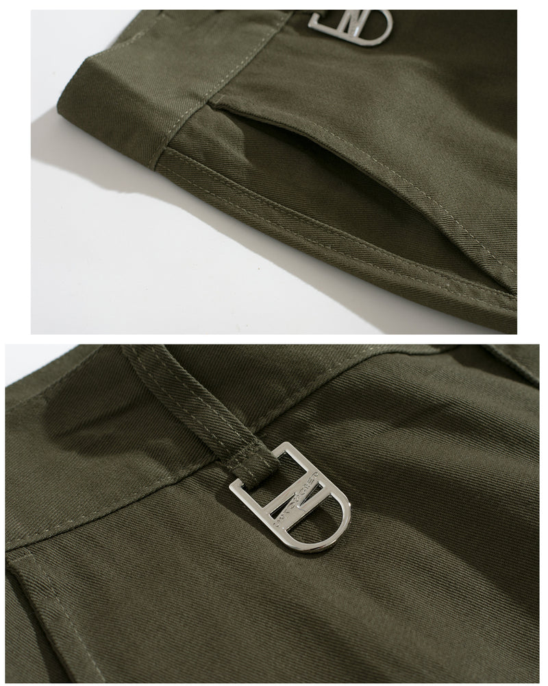 UT00BGN | ARMY JOGGERS - 2POCKETS-JOGGERS-UNTOUCHED UNITED