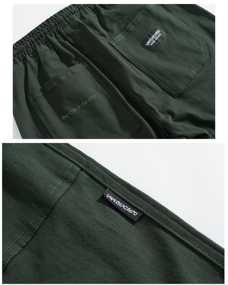 UT067V2GN | M65 DELUXE CHINOS v2-PANTS-UNTOUCHED UNITED