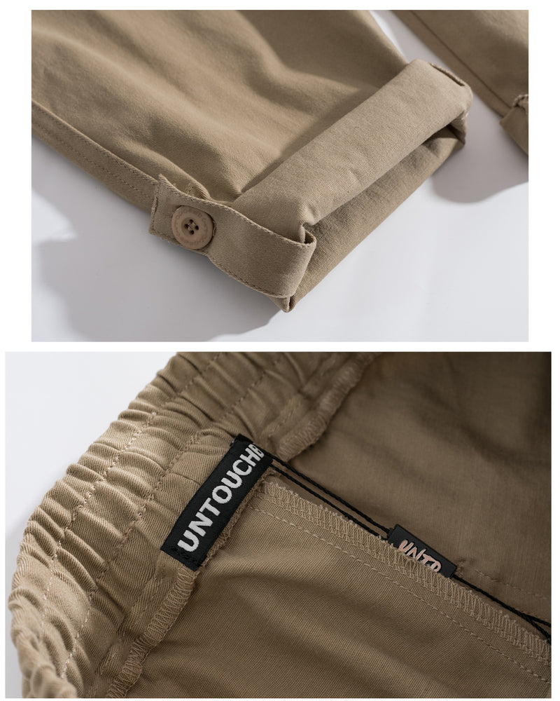 UT067V2KH | M65 DELUXE CHINOS v2-PANTS-UNTOUCHED UNITED