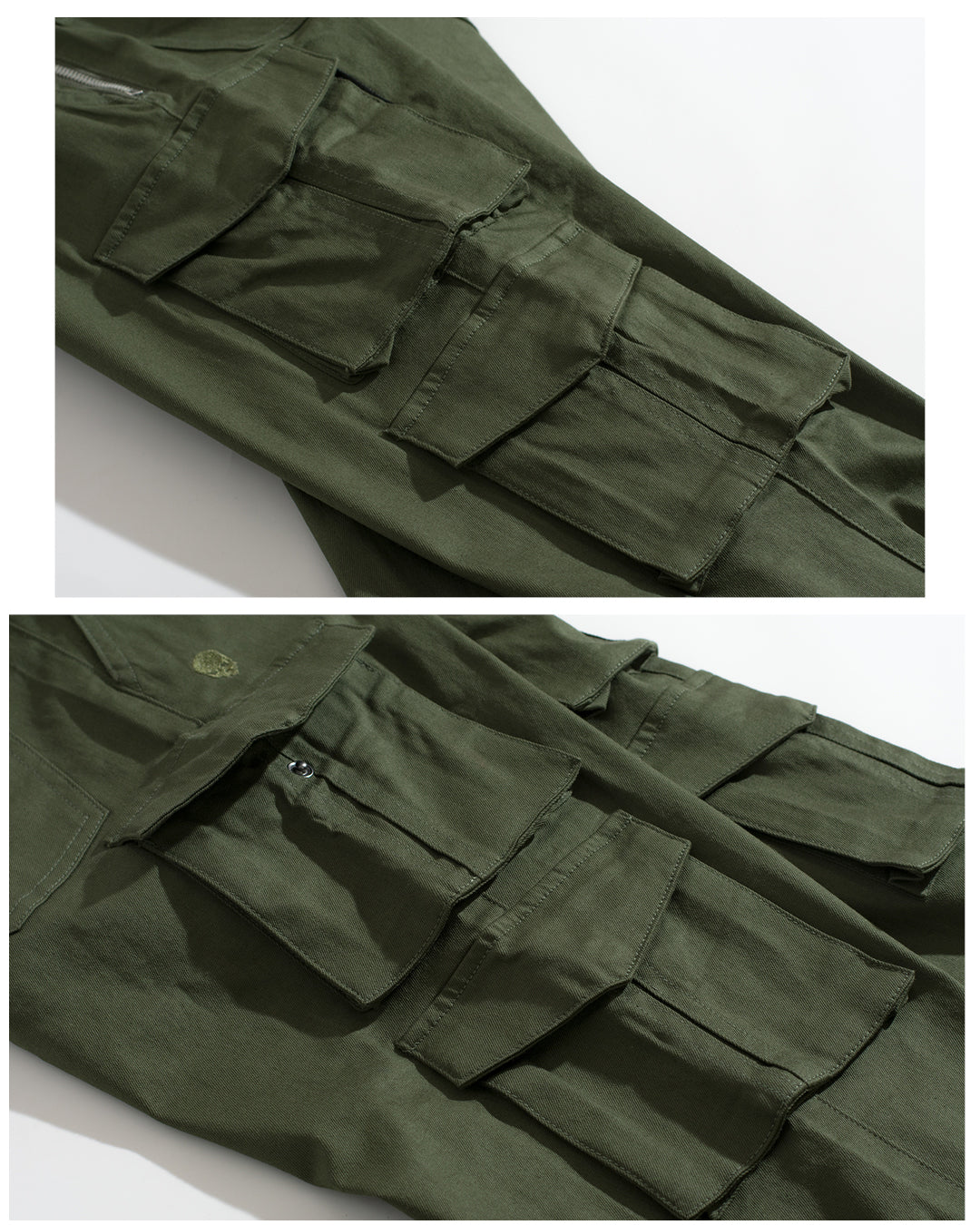 UT002XGN | ARMYX JOGGERS - 4P-JOGGERS-UNTOUCHED UNITED