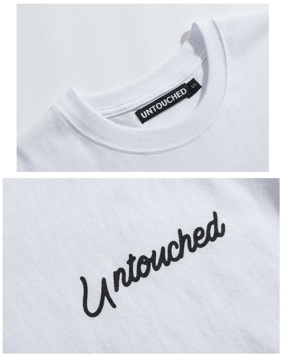 T1901WH | UAG THE DRAGON-TEE-UNTOUCHED UNITED