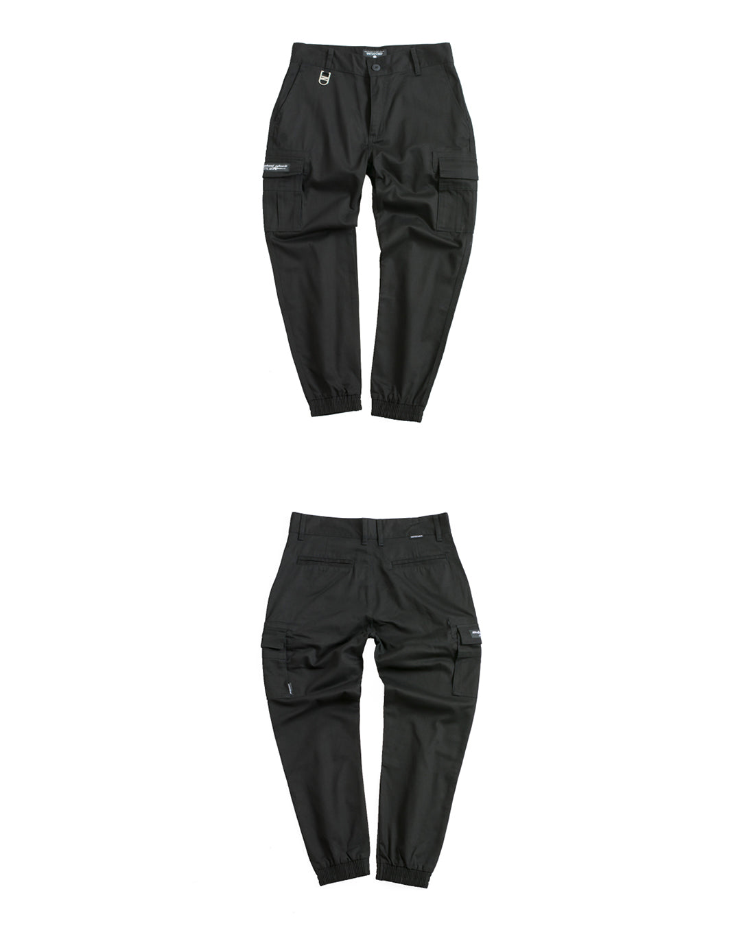 UT00BBK | ARMY JOGGERS - 2POCKETS-JOGGERS-UNTOUCHED UNITED