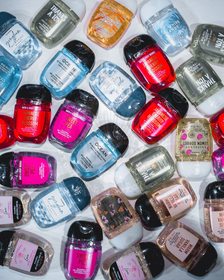 Bath And Body Works 消毒搓手液-OTHERS-UNTOUCHED UNITED