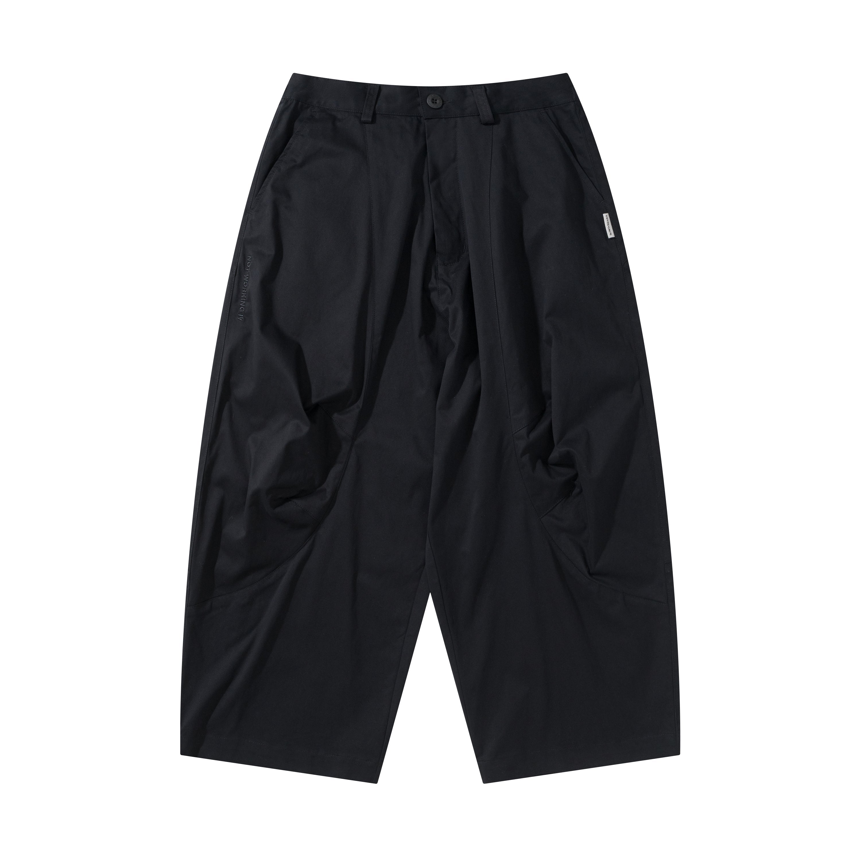 NW106v2BK | ANGULAR WORKER PANTS v2 | NOT WORKING IV