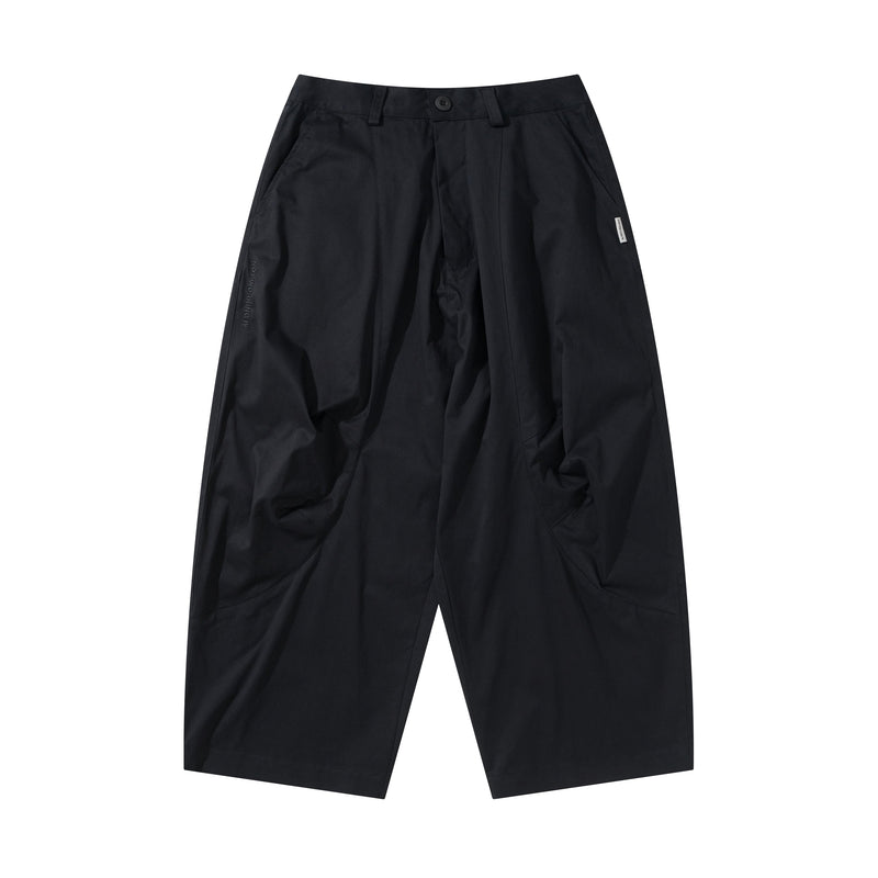 NW106BKv2 | ANGULAR WORKER PANTS v2 | NOT WORKING IV