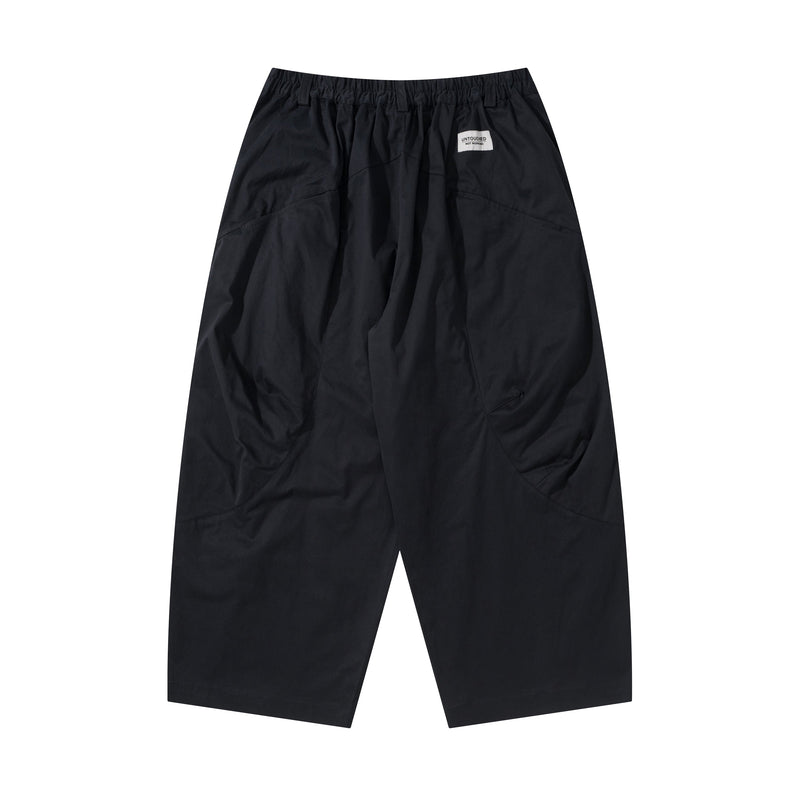 NW106BKv2 | ANGULAR WORKER PANTS v2 | NOT WORKING IV