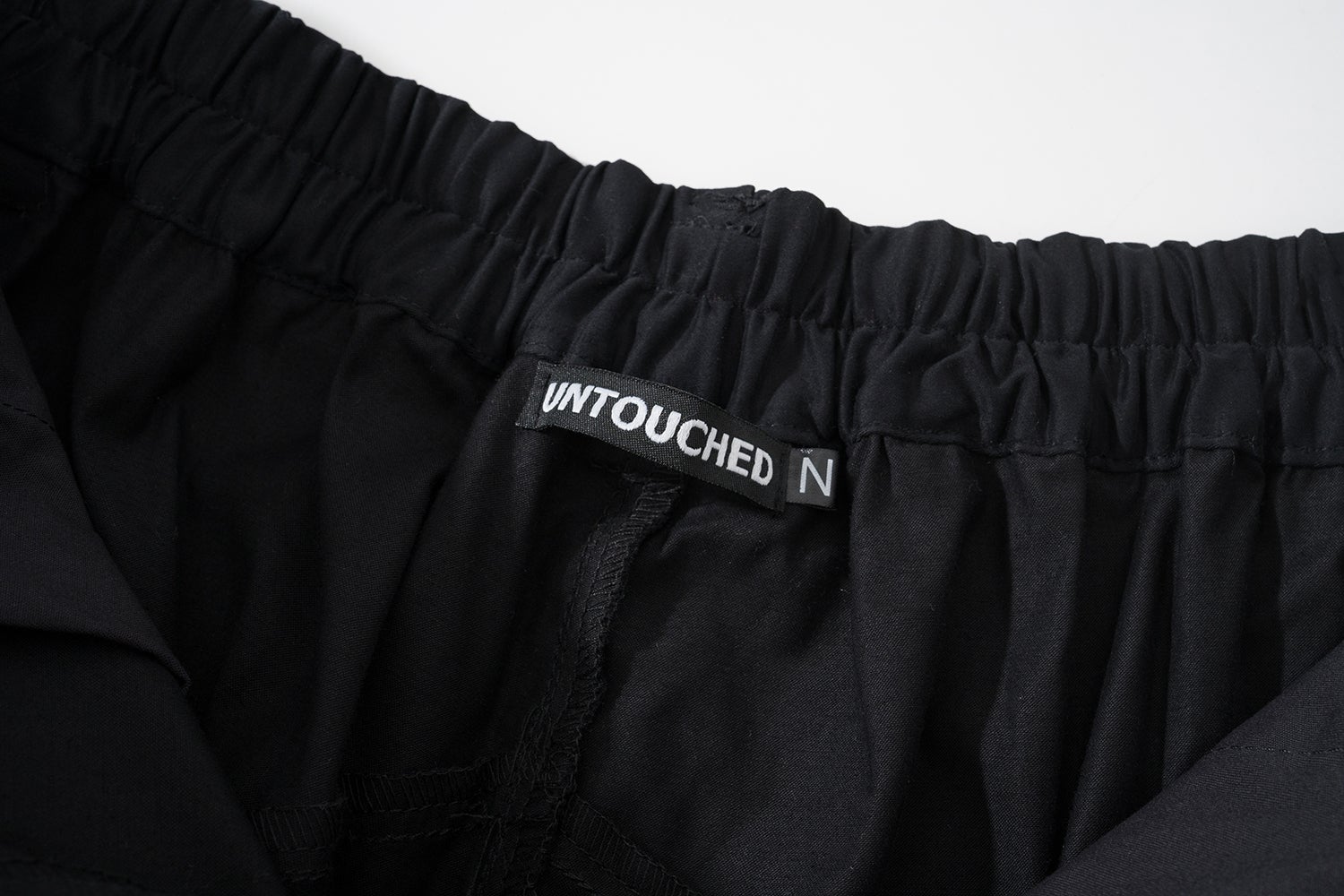 NW106v2BK | ANGULAR WORKER PANTS v2 | NOT WORKING IV