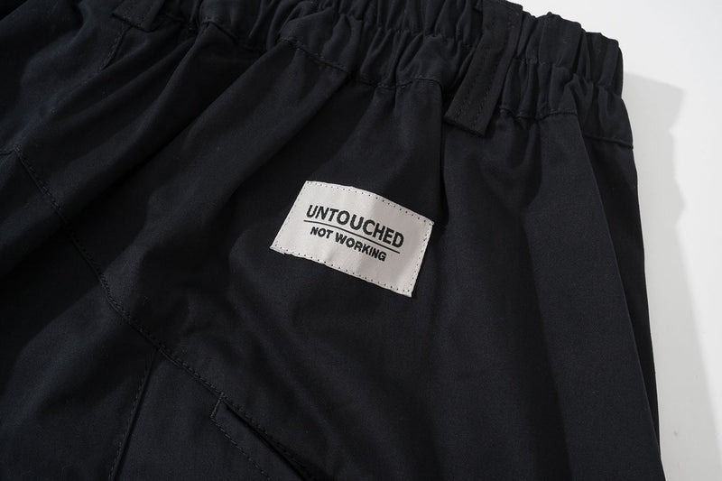 NW106BKv2 | ANGULAR WORKER PANTS v2 | NOT WORKING IV