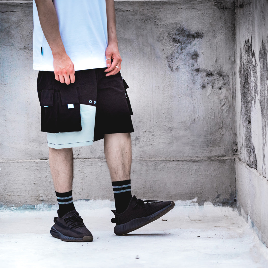 UT092BK | ENGINEERED UTILITY SHORTS-SHORTS-UNTOUCHED UNITED