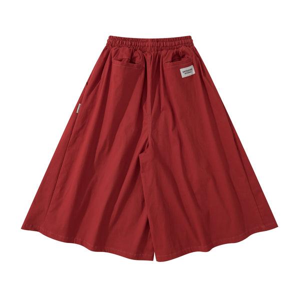 NW103RD | CROPPED CULOTTES | NOT WORKING III