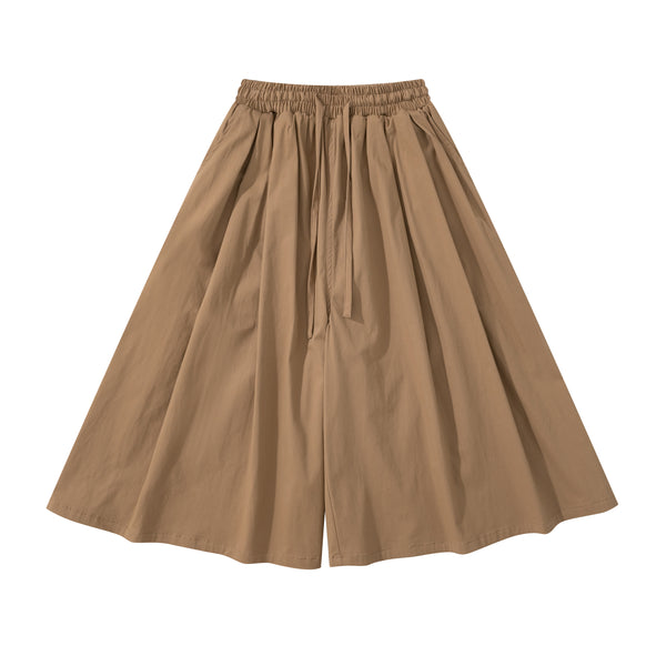 NW103KH | CROPPED CULOTTES | NOT WORKING III