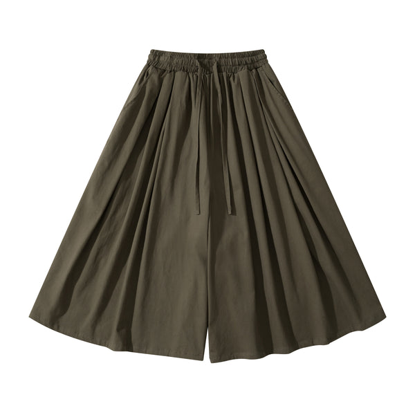 NW103GN | CROPPED CULOTTES | NOT WORKING III
