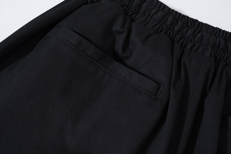 NW103BK | CROPPED CULOTTES | NOT WORKING III