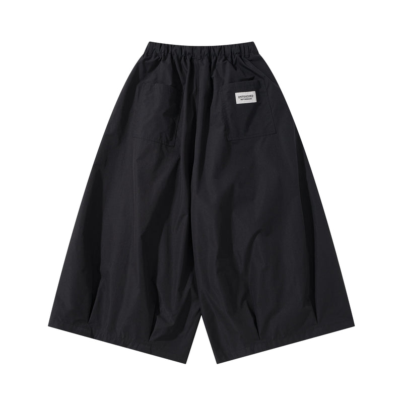 NW107BK | BALLOOM CULOTTES | NOT WORKING IV