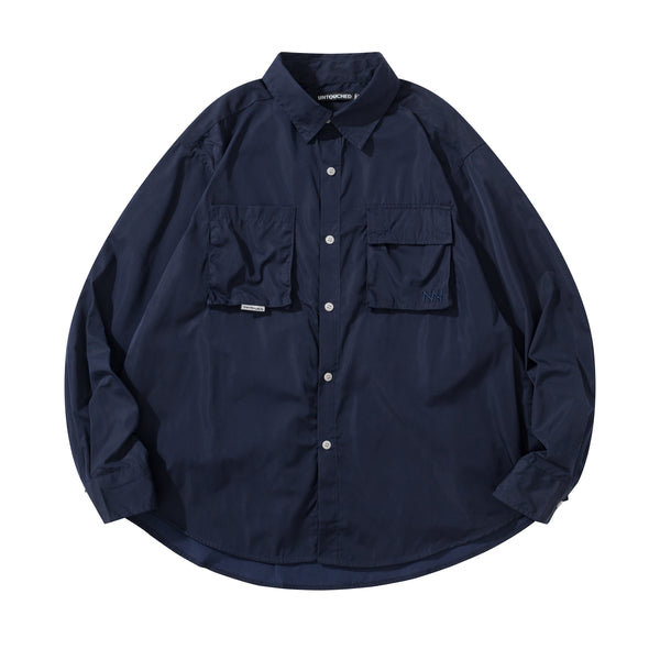 NW302NY | CITYBOY OVERSIZED SHIRT | NOT WORKING SERIES IV