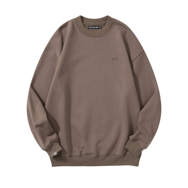NW212KH | ALL-MATCH OVERSIZED CREWNECK | NOT WORKING IV