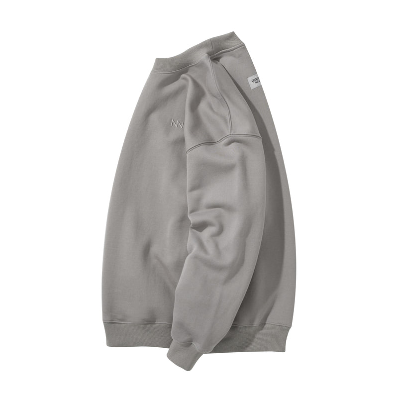 NW212LG | ALL-MATCH OVERSIZED CREWNECK | NOT WORKING IV