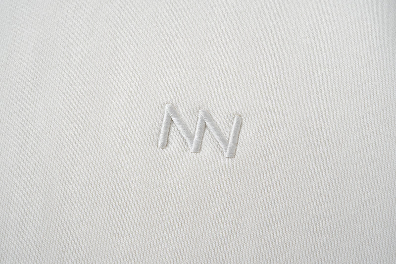NW212WH | ALL-MATCH OVERSIZED CREWNECK | NOT WORKING IV