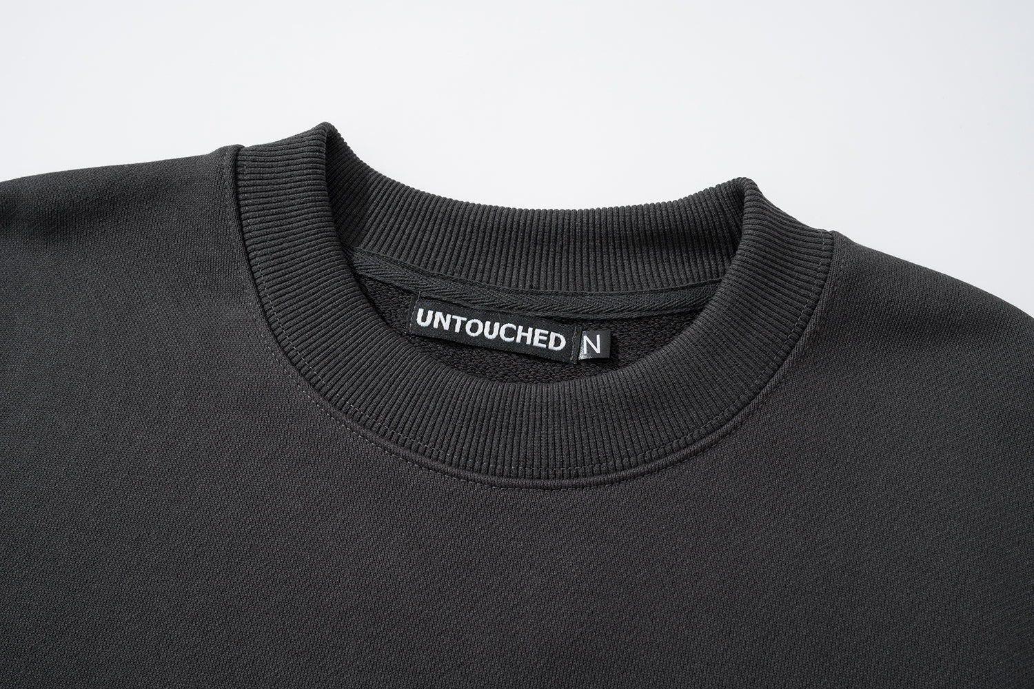 NW212DG | ALL-MATCH OVERSIZED CREWNECK | NOT WORKING IV