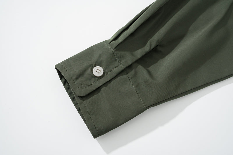 NW302GN | CITYBOY OVERSIZED SHIRT | NOT WORKING SERIES IV