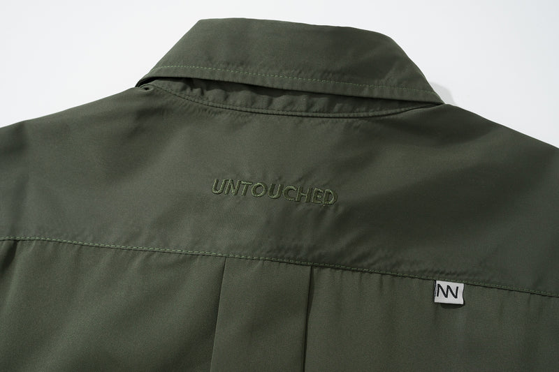NW302GN | CITYBOY OVERSIZED SHIRT | NOT WORKING SERIES IV