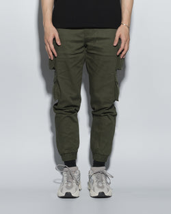 UT002XGN | ARMYX JOGGERS - 4P-JOGGERS-UNTOUCHED UNITED