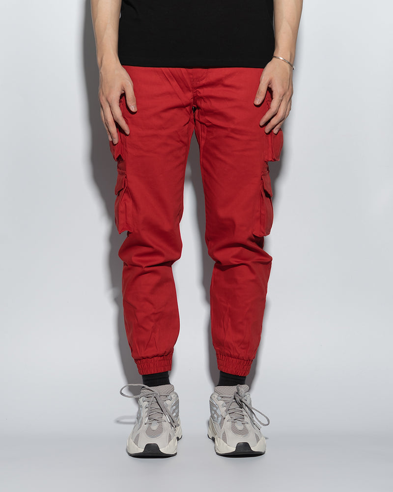 UT002XRD | ARMYX JOGGERS - 4P-JOGGERS-UNTOUCHED UNITED