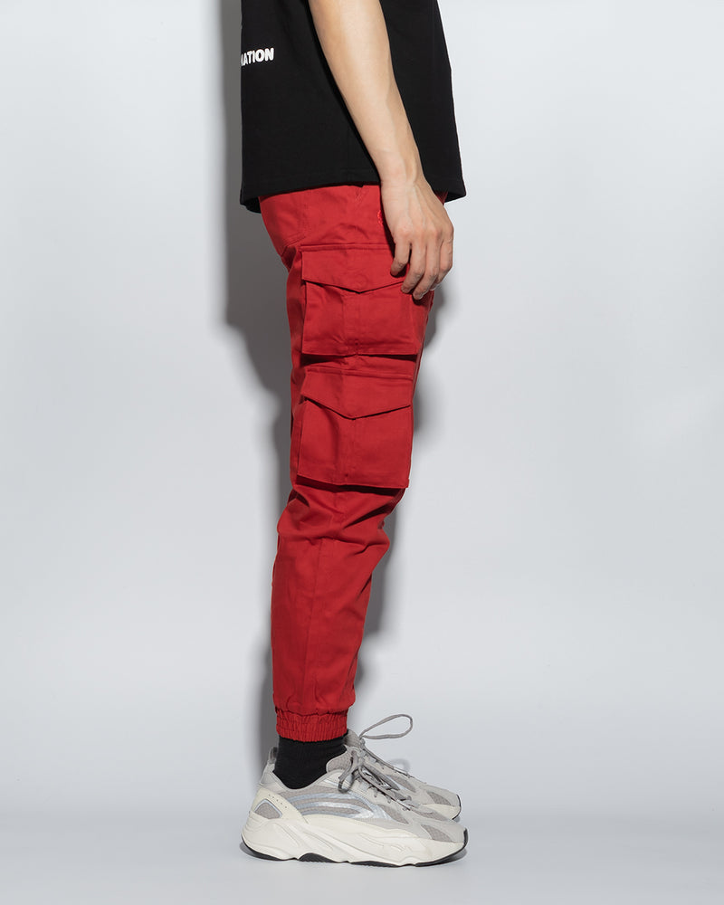 UT002XRD | ARMYX JOGGERS - 4P-JOGGERS-UNTOUCHED UNITED