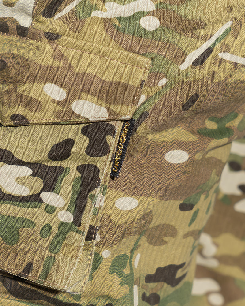 UT002MC | ARMY JOGGERS - 4P-JOGGERS-UNTOUCHED UNITED
