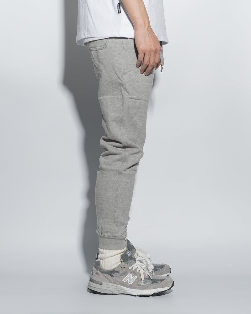 UT007GY | PRIME APPAREL SWEAT JOGGERS-JOGGERS-UNTOUCHED UNITED