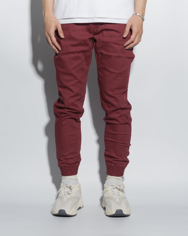 UT042RD | SIMPLEX JOGGERS-JOGGERS-UNTOUCHED UNITED